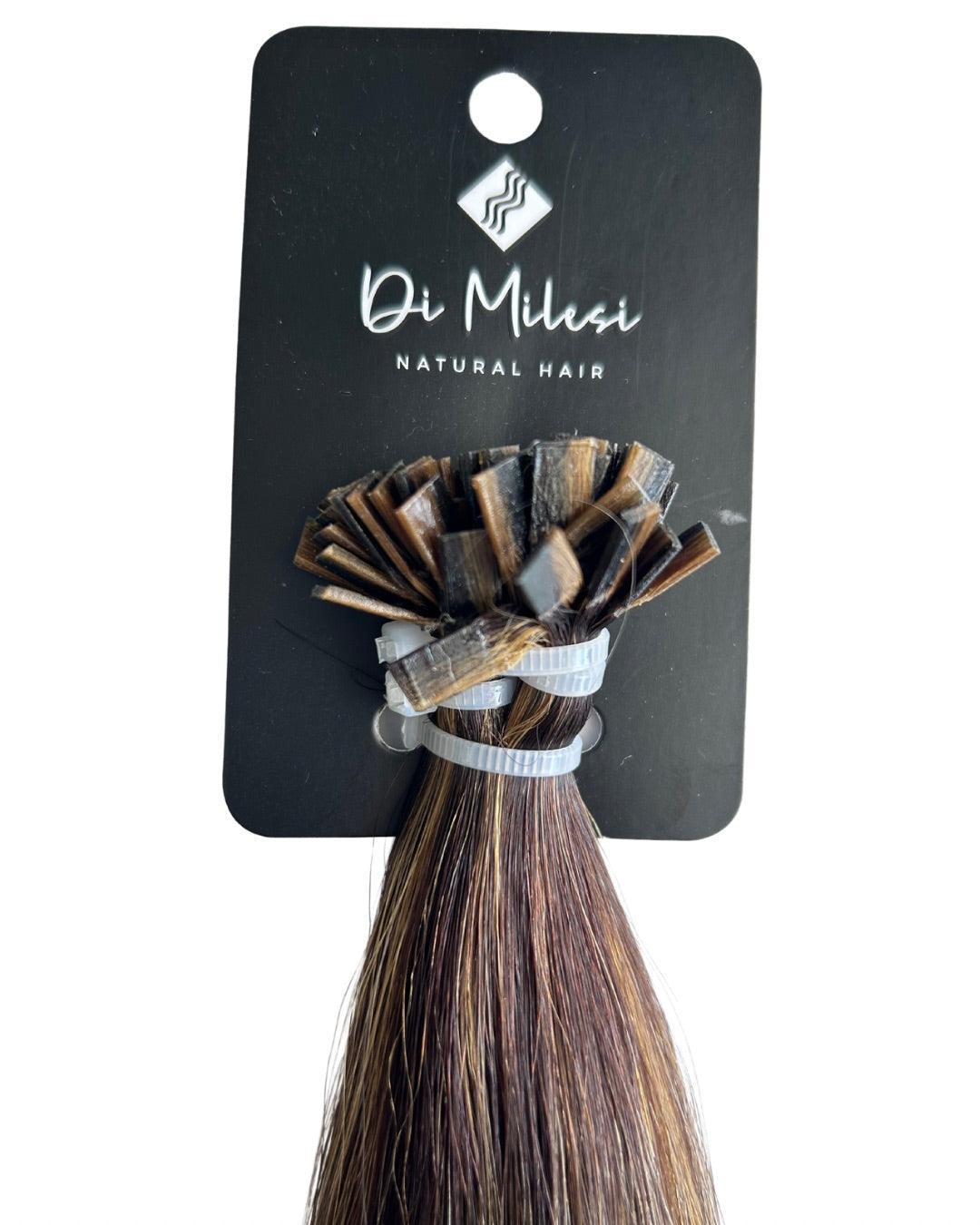 Keratin F-tip MM - Di Milesi | Hair Extensions with high quality