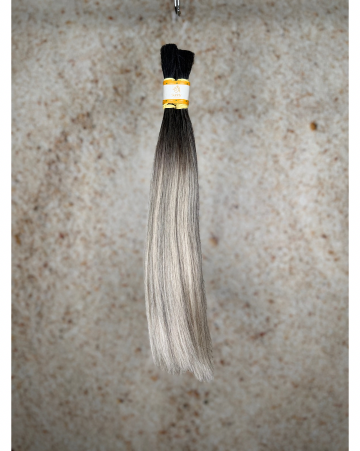 15/16 Bulk Hair - Di Milesi | Hair Extensions with high quality