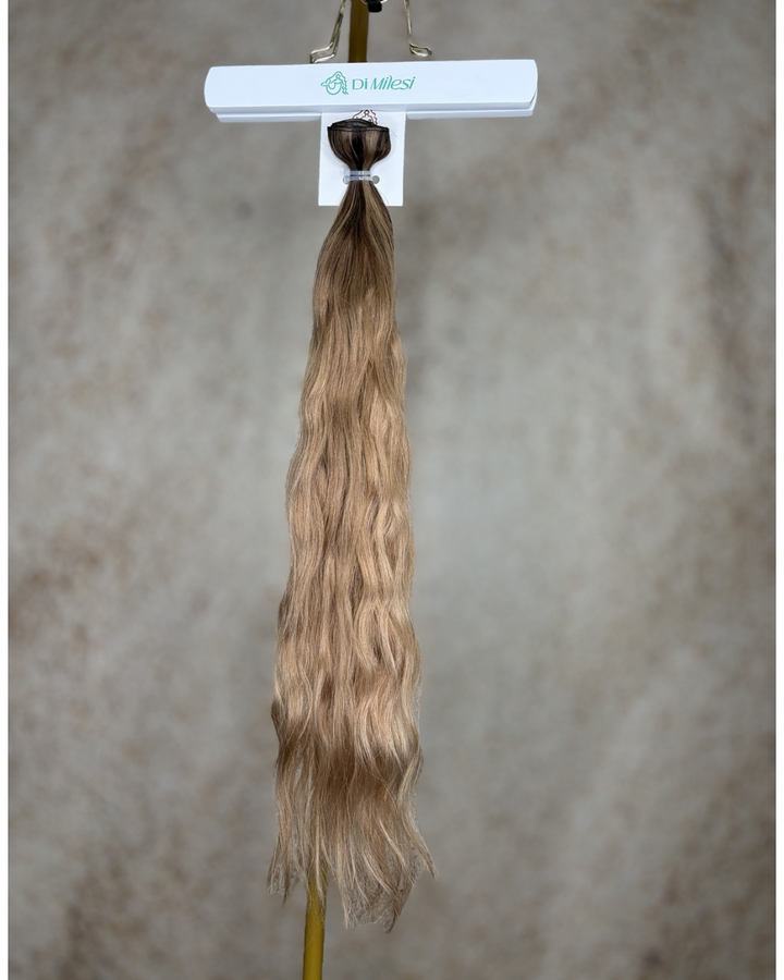 SLIM WAVY WEFT MM 20"