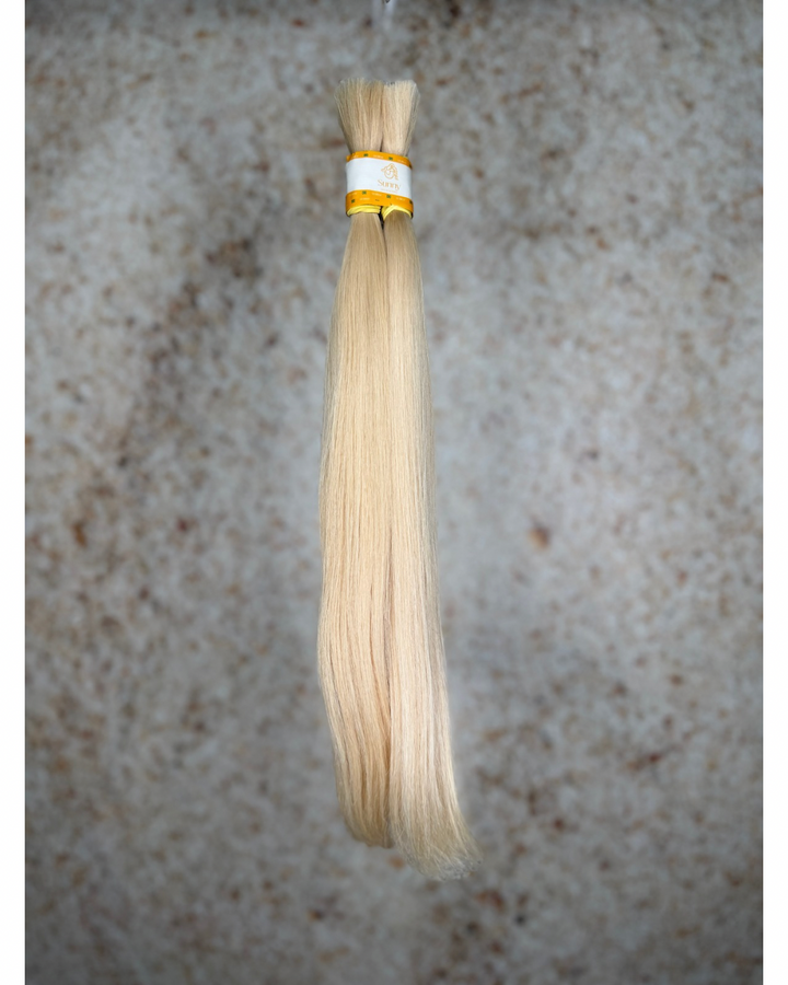 15/16 Bulk Hair - Di Milesi | Hair Extensions with high quality