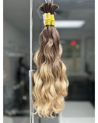 15/16'' Bulk Hair 176g