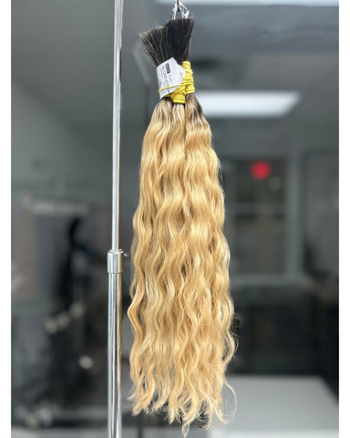 15/16'' Bulk Hair