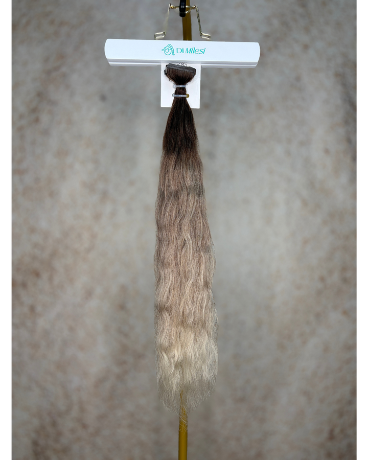INVISI WAVY DM1 20" - Di Milesi | Hair Extensions with high quality
