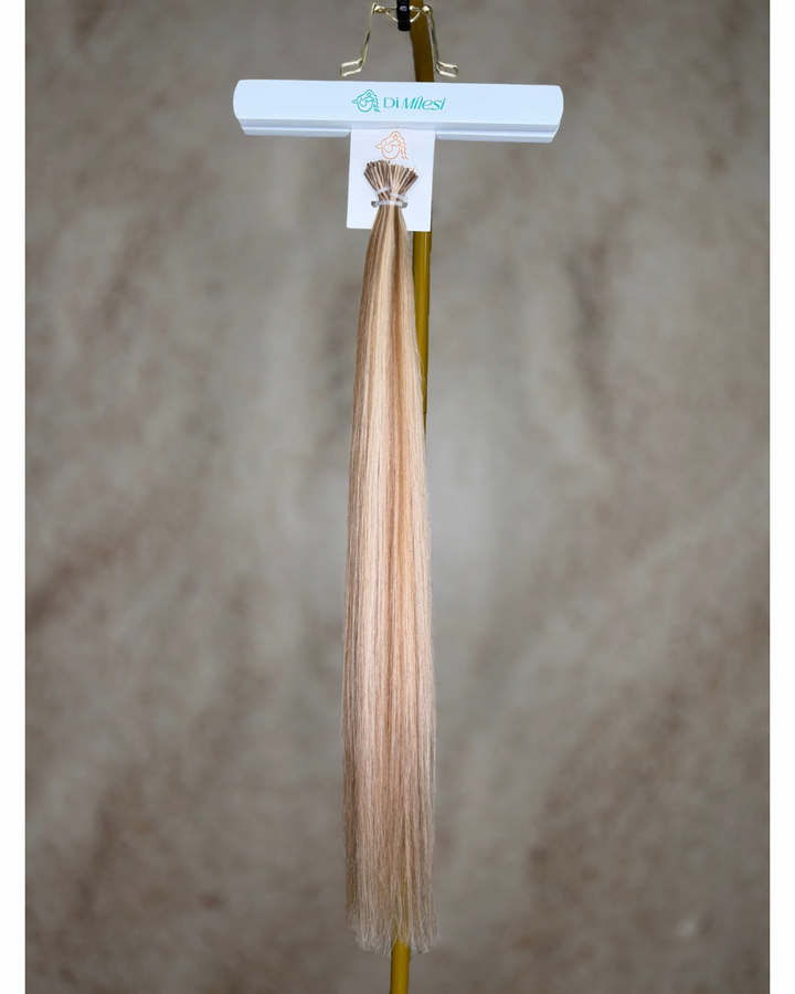 Keratin I-Tip | 14/22 - Di Milesi | Hair Extensions with high quality