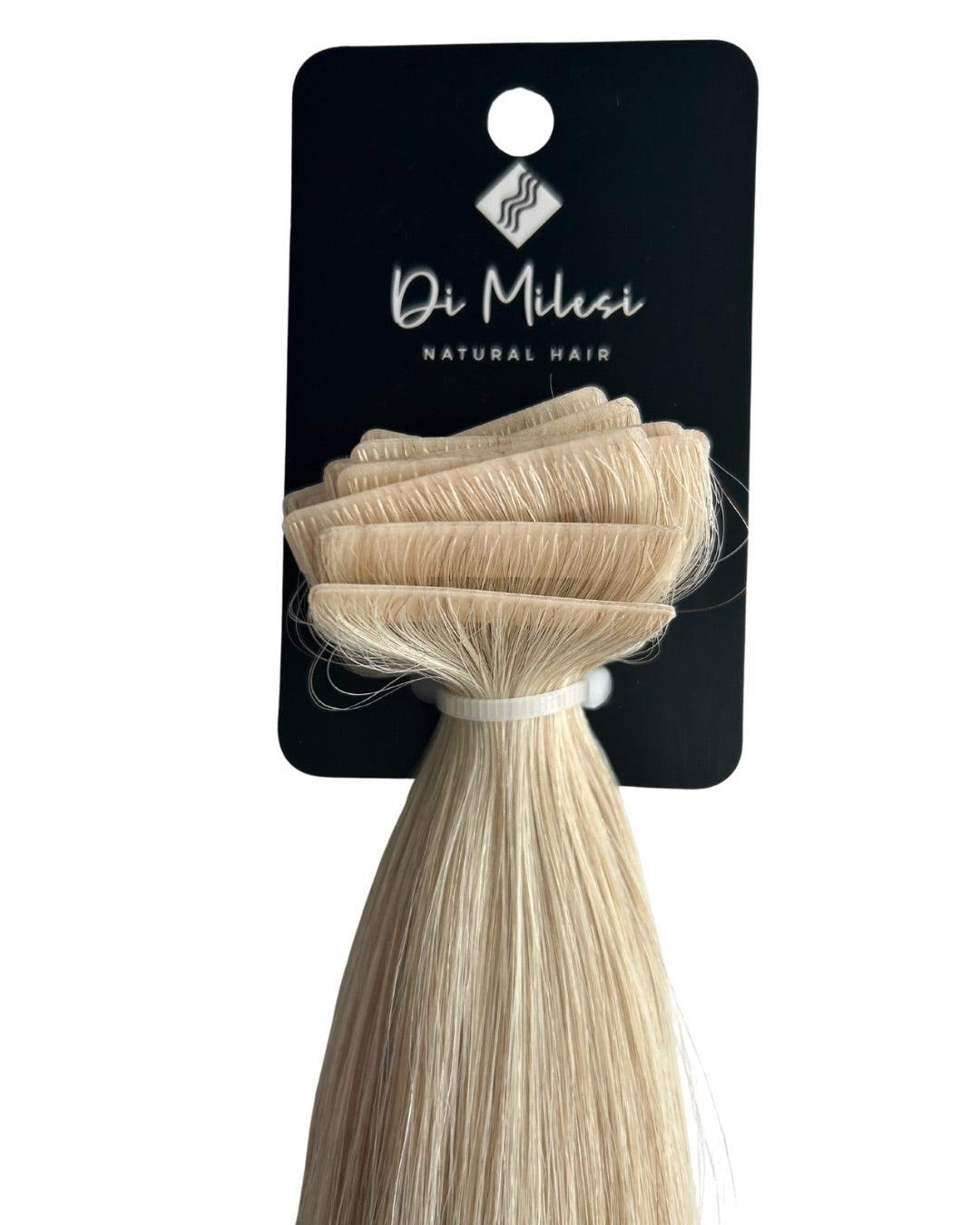 Invisible Tape-In ICE/5 - Di Milesi | Hair Extensions with high quality